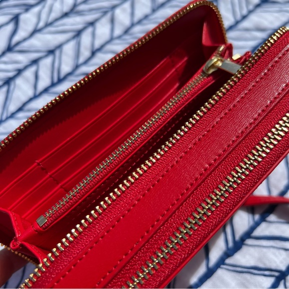 Tory Burch Parker Double-Zip Mini Bag - Picture 4 of 6